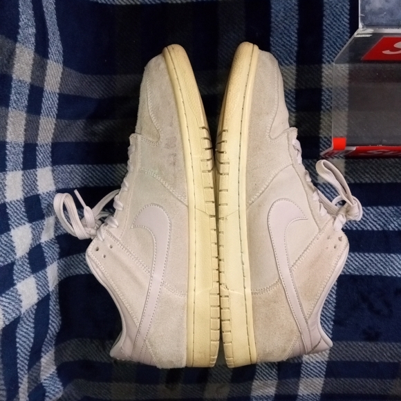 Nike Dunk Silt Red "rose dunks" - Picture 5 of 15